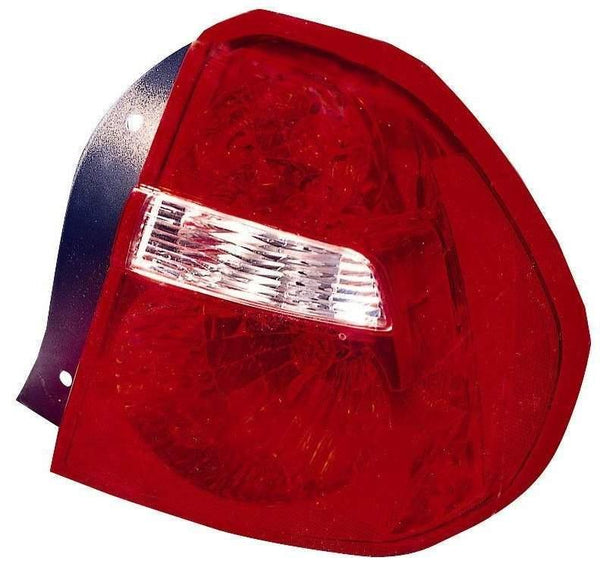 2008 Chevrolet Malibu Classic Tail Lamp Passenger Side High Quality