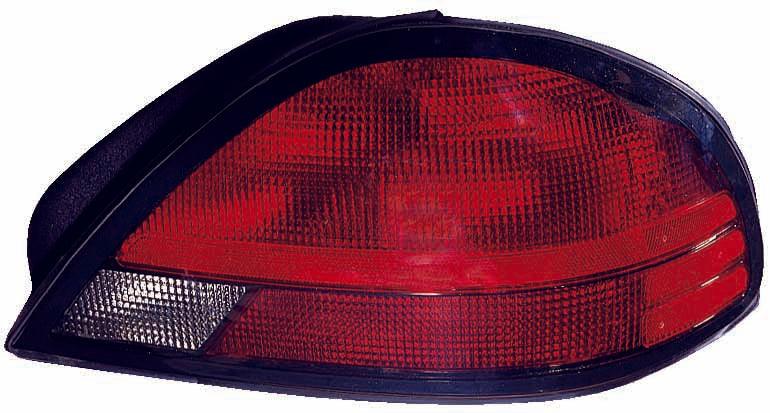 Feu arrière côté passager pour Pontiac Grand Am GT 1999-2005, haute qualité, GM2801169