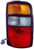 2004-2006 Gmc Yukon Tail Lamp Passenger Side High Quality
