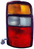 2004-2006 Chevrolet Suburban Tail Lamp Passenger Side High Quality