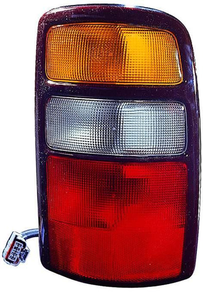 2004-2006 Gmc Yukon Denali Tail Lamp Passenger Side High Quality