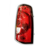 2007 Chevrolet Silverado Classic Tail Lamp Passenger Side High Quality
