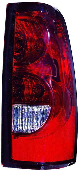 2004-2006 Chevrolet Silverado 3500 Tail Lamp Passenger Side High Quality