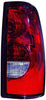2004-2006 Chevrolet Silverado 1500 Tail Lamp Passenger Side High Quality