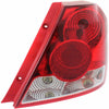2005-2008 Pontiac Wave Hatchback  Tail Lamp Passenger Side High Quality