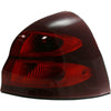 2004-2008 Pontiac Grand Prix Tail Lamp Passenger Side High Quality