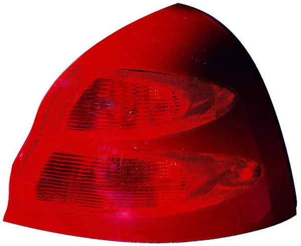 2004-2008 Pontiac Grand Prix Tail Lamp Passenger Side High Quality