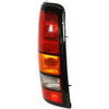 2004-2006 Gmc Sierra 2500 Tail Lamp Passenger Side Fleet Side High Quality