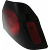 2004-2005 Chevrolet Impala Tail Lamp Passenger Side 2Nd Design To Vin No. 49209454