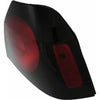 2004-2005 Chevrolet Impala Tail Lamp Passenger Side 2Nd Design From Vin 49209454 High Quality