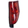 2004-2005 Gmc Envoy Tail Lamp Passenger Side Xuv High Quality