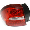 2004-2007 Chevrolet Malibu Maxx Tail Lamp Passenger Side High Quality