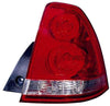2004-2007 Chevrolet Malibu Maxx Tail Lamp Passenger Side High Quality
