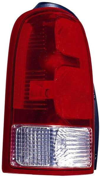 2005-2007 Saturn Relay Tail Lamp Passenger Side High Quality
