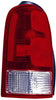 2005-2007 Saturn Relay Tail Lamp Passenger Side High Quality