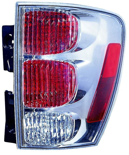 2005-2009 Chevrolet Equinox Tail Lamp Passenger Side High Quality