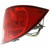 2005-2010 Chevrolet Cobalt Tail Lamp Passenger Side Sedan High Quality