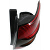 2003-2008 Pontiac Vibe Tail Lamp Passenger Side High Quality