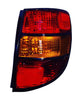 2003-2008 Pontiac Vibe Tail Lamp Passenger Side High Quality