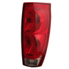 2002 Chevrolet Avalanche Tail Lamp Passenger Side High Quality