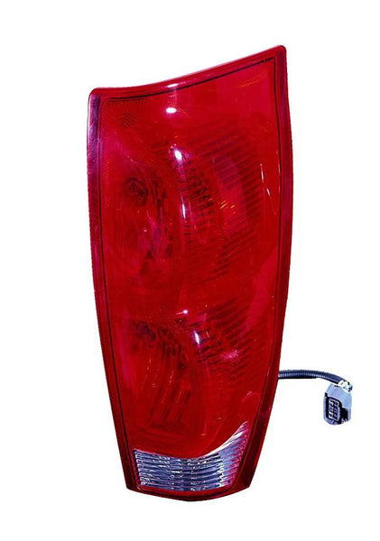 2002 Chevrolet Avalanche Tail Lamp Passenger Side High Quality