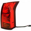 2004-2007 Cadillac Cts Sedan Tail Lamp Passenger Side High Quality