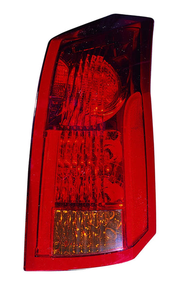 2004-2007 Cadillac Cts Sedan Tail Lamp Passenger Side High Quality