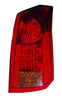 2004-2007 Cadillac Cts-V Sedan Tail Lamp Passenger Side High Quality
