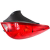 2006-2009 Pontiac G6 Tail Lamp Passenger Side Coupe