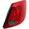 2005-2010 Pontiac G6 Tail Lamp Passenger Side Sedan High Quality