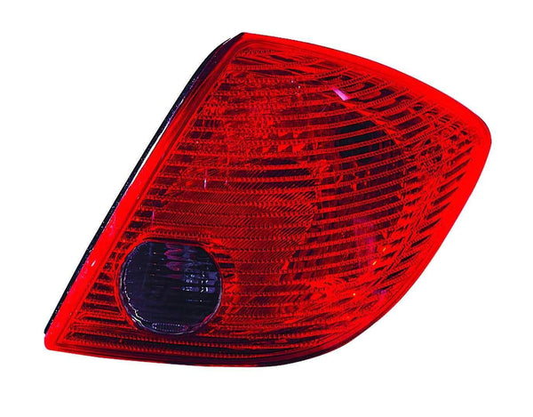2005-2010 Pontiac G6 Tail Lamp Passenger Side Sedan High Quality