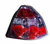 2007-2008 Chevrolet Aveo Sedan Tail Lamp Passenger Side High Quality