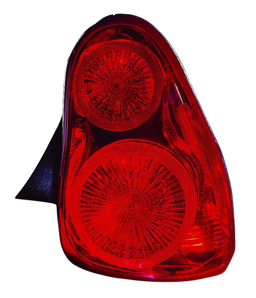 2006-2007 Chevrolet Monte Carlo Tail Lamp Passenger Side High Quality