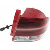 2005-2006 Pontiac Wave Sedan  Tail Lamp Passenger Side High Quality