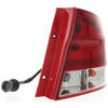 2005-2006 Pontiac Wave Sedan  Tail Lamp Passenger Side High Quality