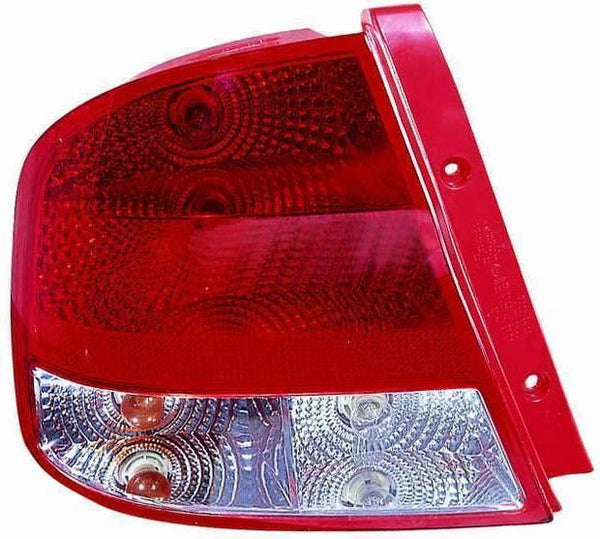 2005-2006 Pontiac Wave Sedan  Tail Lamp Passenger Side High Quality
