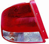 2005-2006 Pontiac Wave Sedan  Tail Lamp Passenger Side High Quality