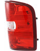 2007-2013 Gmc Sierra 2500 Tail Lamp Passenger Side Exclude Dually Series 11-12 High Quality