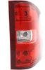 2007-2013 Gmc Sierra 2500 Tail Lamp Passenger Side Exclude Dually Series 11-12 High Quality