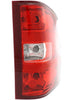 2011-2014 Gmc Sierra 2500 Tail Lamp Passenger Side Exclude Dually Series 11-12 High Quality