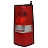 2003-2021 Gmc Savana Tail Lamp Passenger Side With Wiring Harness High Quality