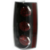2007-2014 Gmc Yukon Denali Tail Lamp Passenger Side Denali High Quality