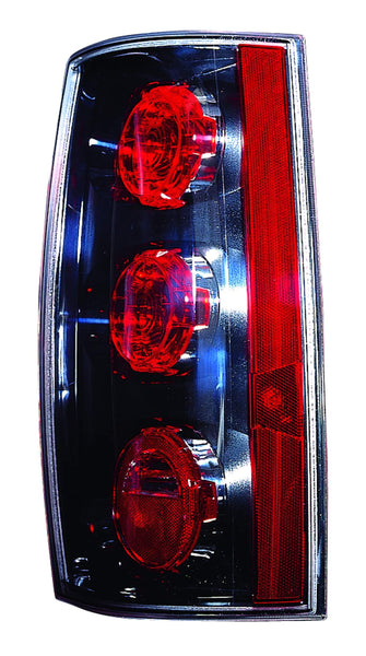 2007-2014 Gmc Yukon Denali Tail Lamp Passenger Side Denali High Quality
