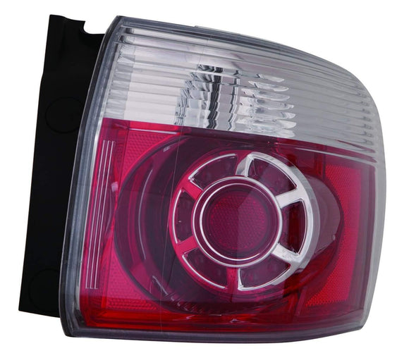 2007-2012 Gmc Acadia Tail Lamp Passenger Side High Quality