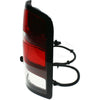 2007-2010 Gmc Denali 1500 Tail Lamp Passenger Side Denali High Quality