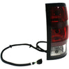 2007-2010 Gmc Denali 1500 Tail Lamp Passenger Side Denali High Quality