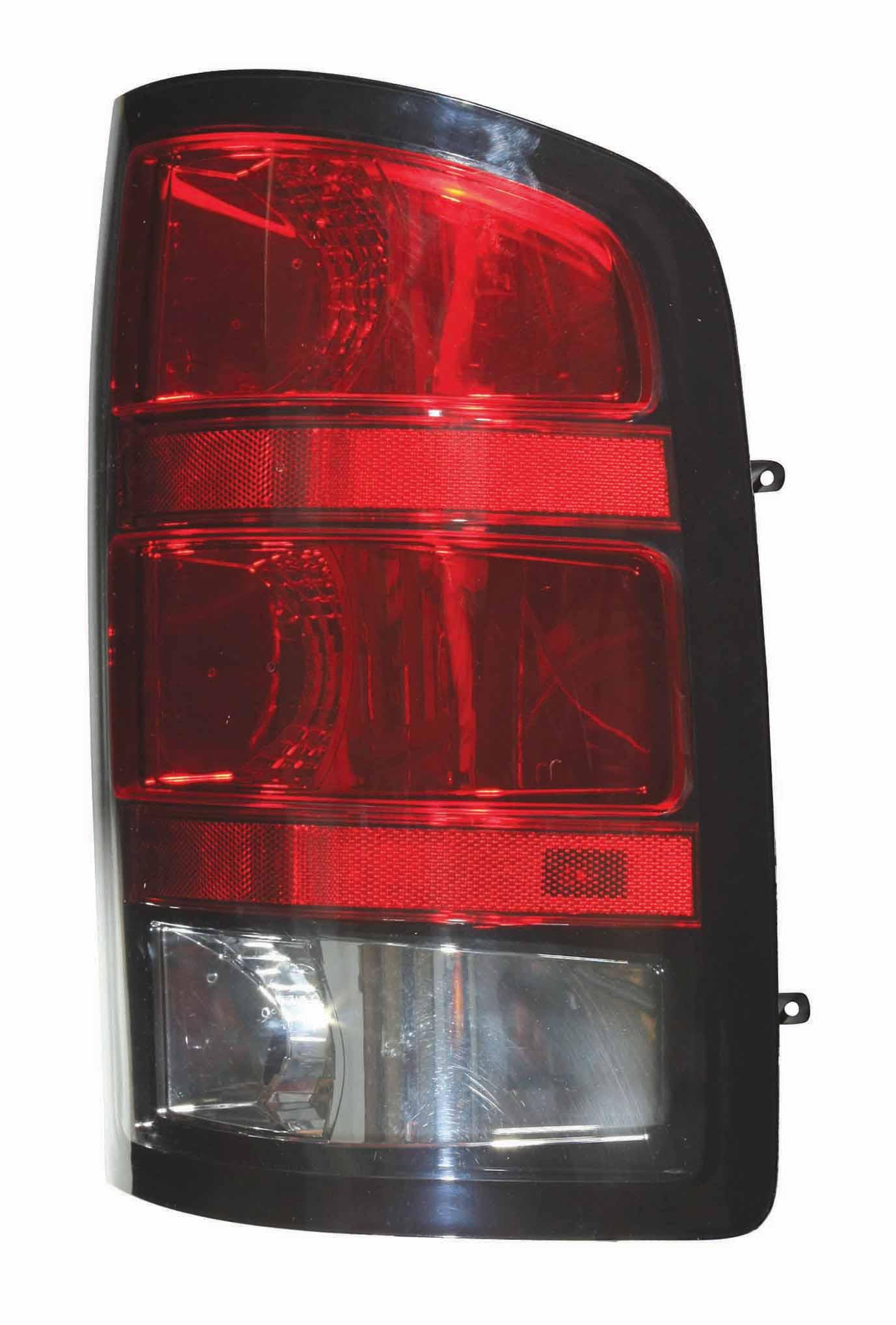 Feu arrière côté passager pour GMC Denali 1500 (2007-2010), haute qualité, référence GM2801217