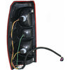 2007-2013 Chevrolet Avalanche Tail Lamp Passenger Side High Quality