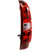2007-2013 Chevrolet Avalanche Tail Lamp Passenger Side High Quality