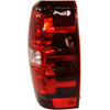 2007-2013 Chevrolet Avalanche Tail Lamp Passenger Side High Quality